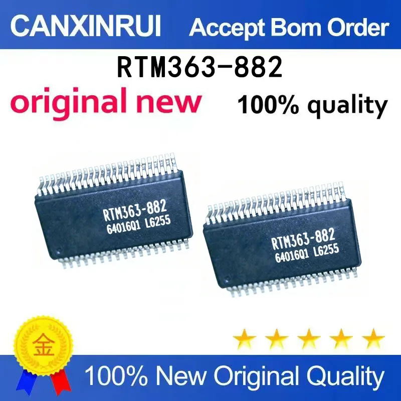 

（5-100 pieces）Brand new original RTM363-882 SOP