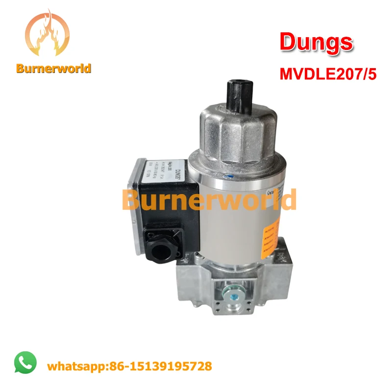 

Original DUNGS MVDLE205/5 Gas Solenoid valve MVDLE207/5 Shut-off Valve Burner Valve