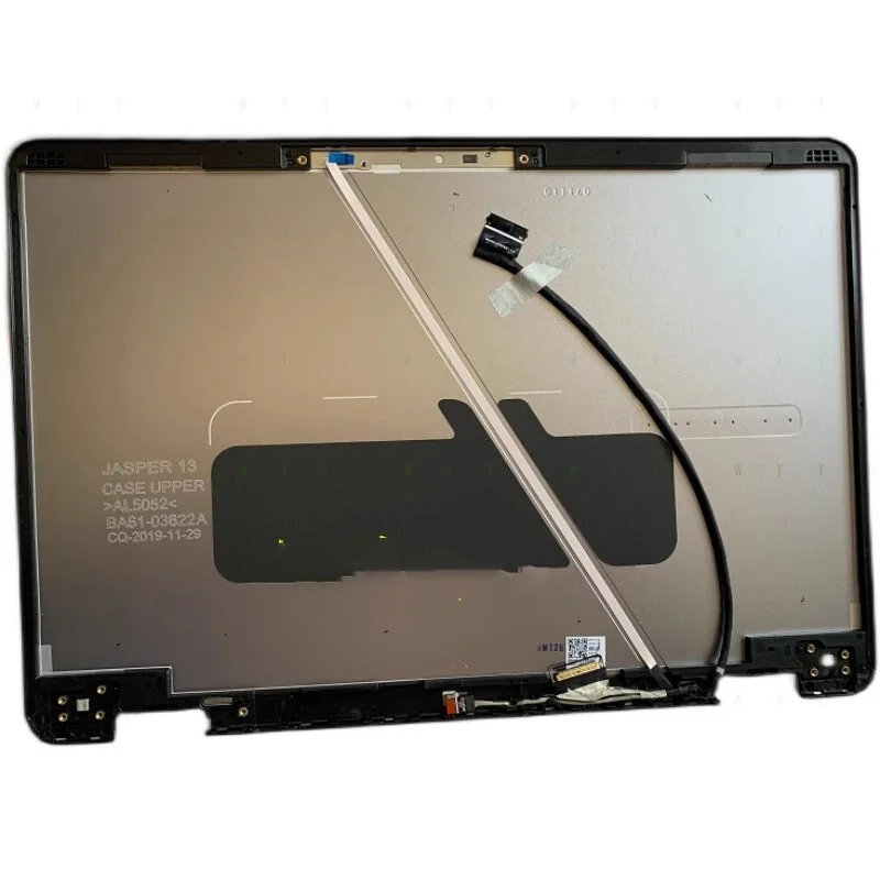 

Новый ЖК-дисплей с верхней задней крышкой, нижний чехол для ноутбука Samsung 7 Spin NP730QAA 730QAA