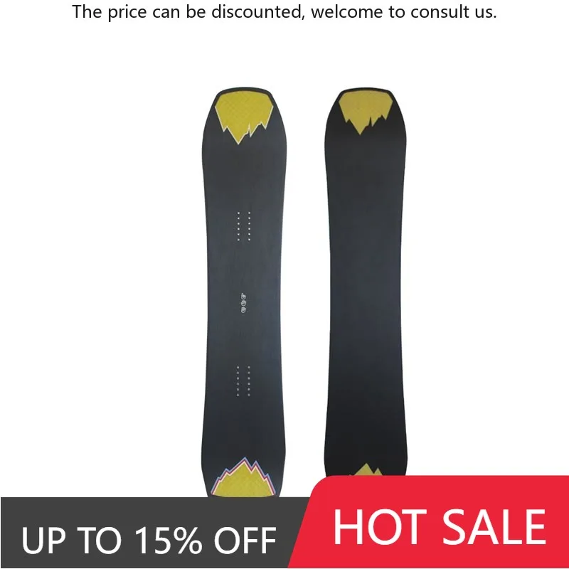 

Hasiky Factory Direct Sale Directional Freeride Snowboards For Advanced