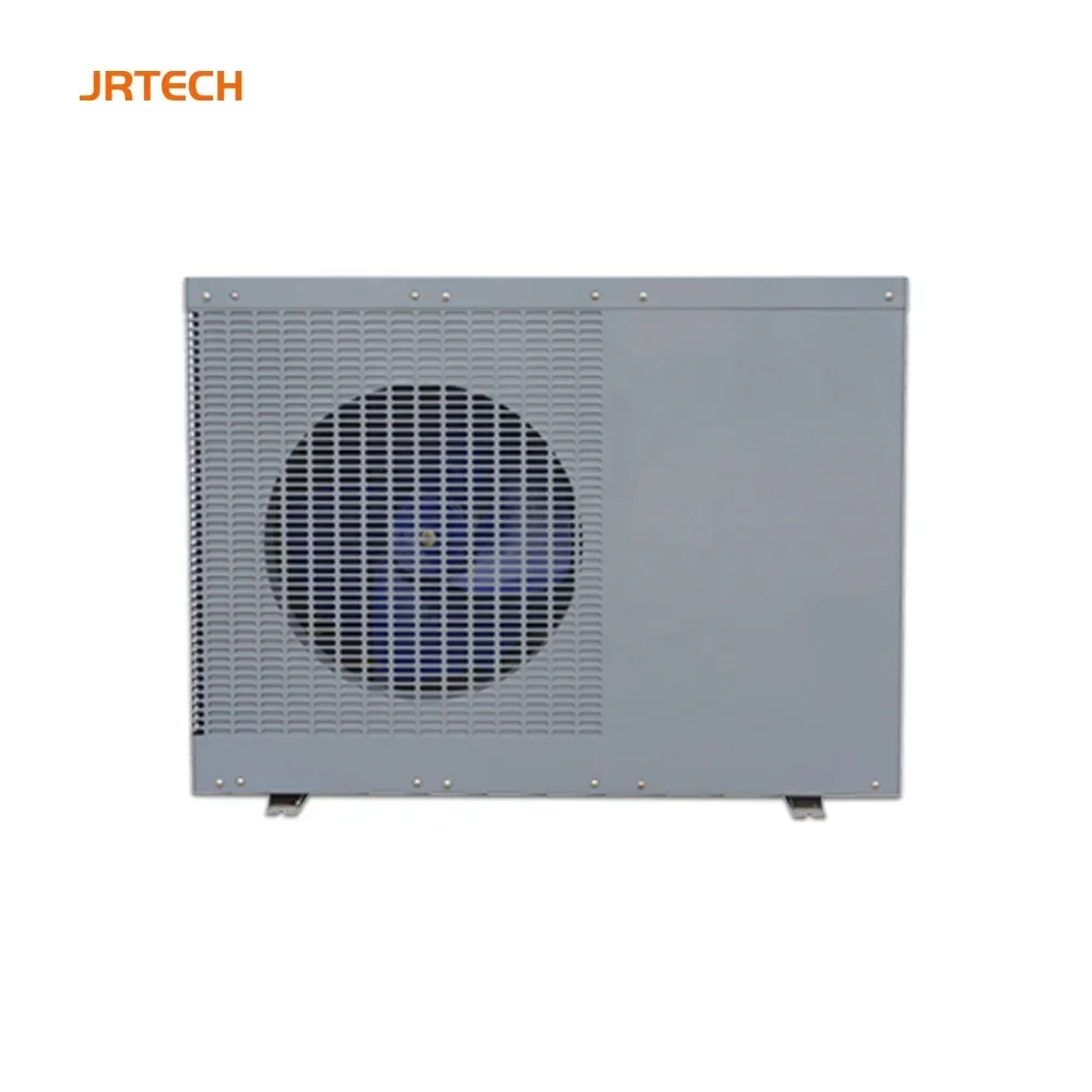 380V 50Hz 59700Btu 59.7kbtu 17.5kW commercial water heater  Air source heat pump  for Hotel