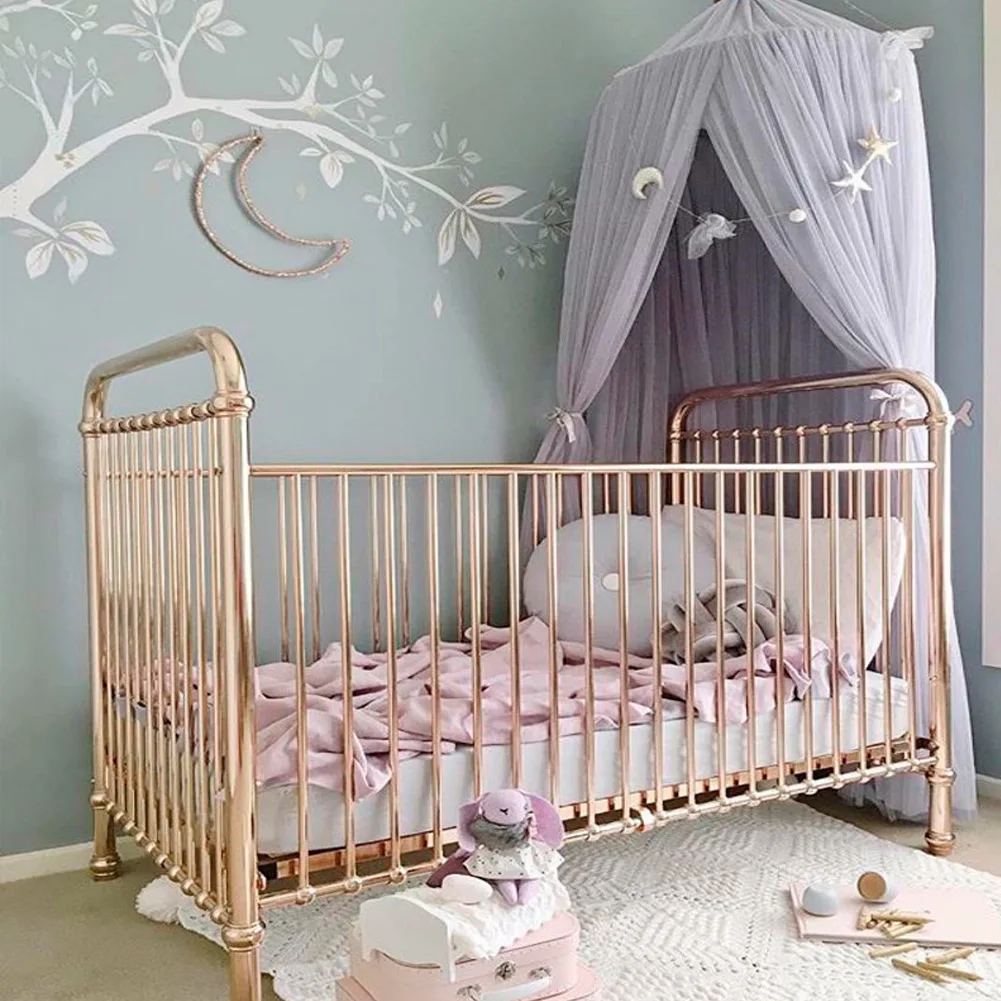 Bed Mosquito Mesh Net Mosquito Netting Elegant Bed Net Tent Fly Insect Repellent Protection Children Bed Canopy Net for Home