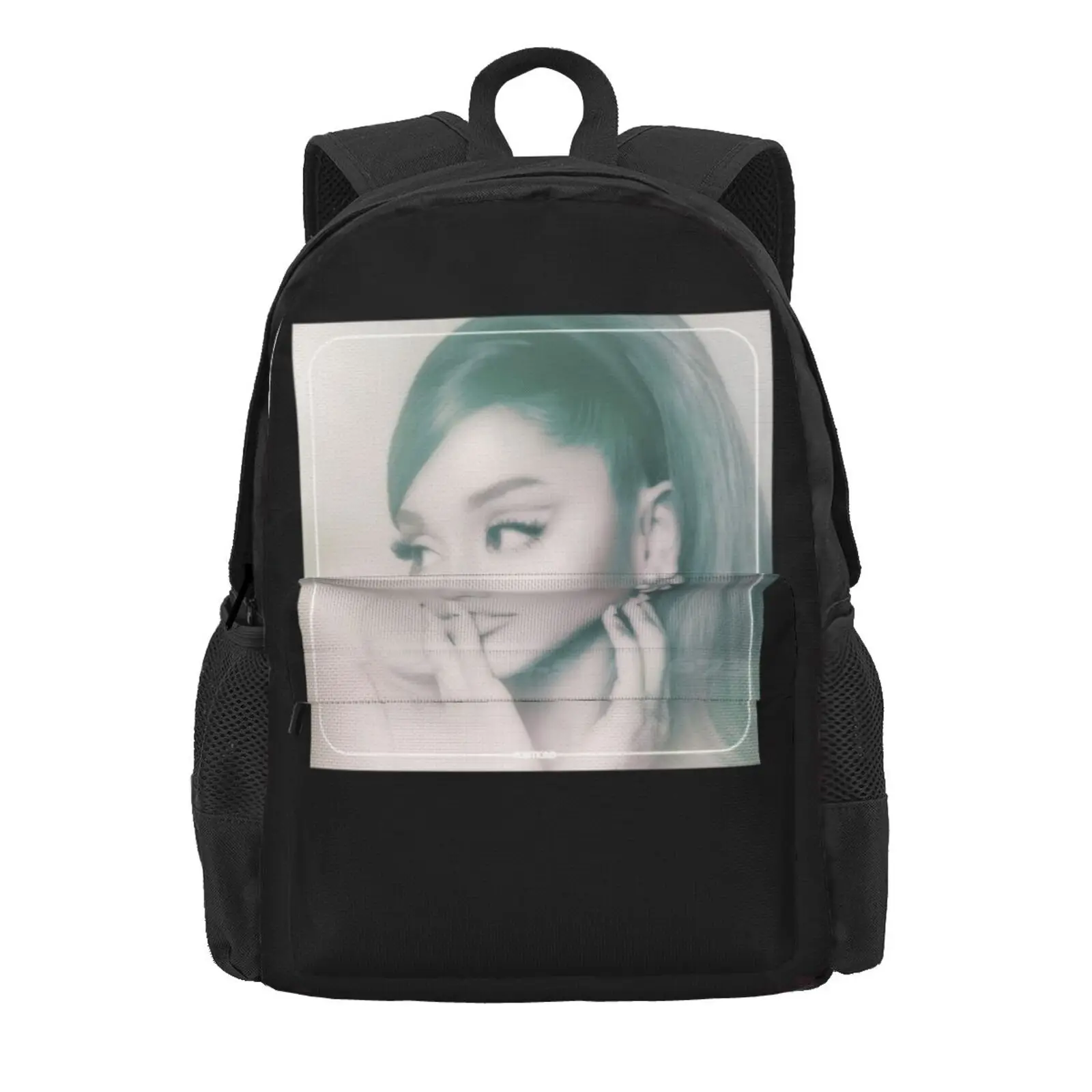 Ariana My Everything - Ariana Tour Hot Sale Schoolbag Backpack Fashion Bags Grande Music Singer Classic Album Yours Truly The