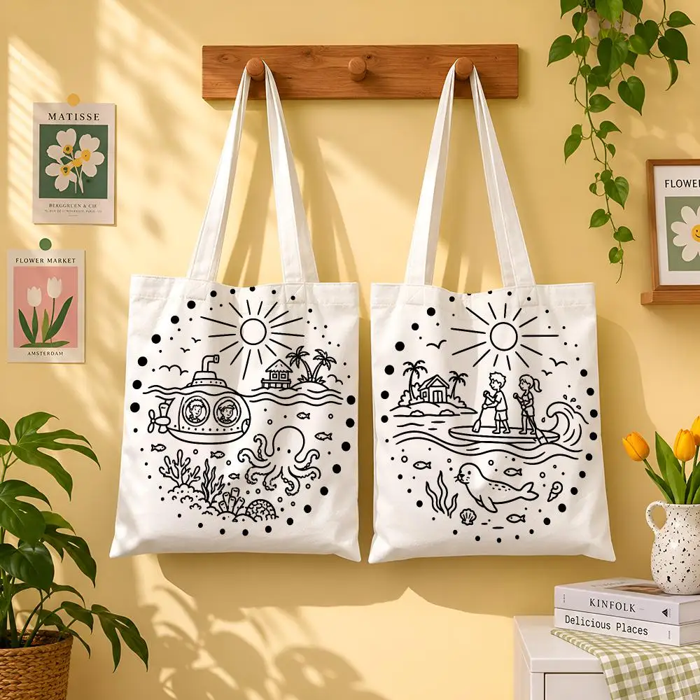 bolsas-de-armazenamento-com-estampas-de-aventura-ao-ar-livre-1-unidade-bolsa-de-lona-reutilizavel-para-compras-bolsa-de-ombro-para-uso-diario-feminino