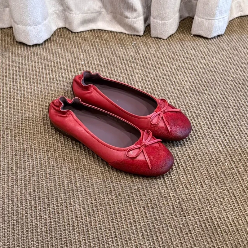 BANFANG Women's Shoes 2.5cm Ne - Loafer Flat Women recension och pris