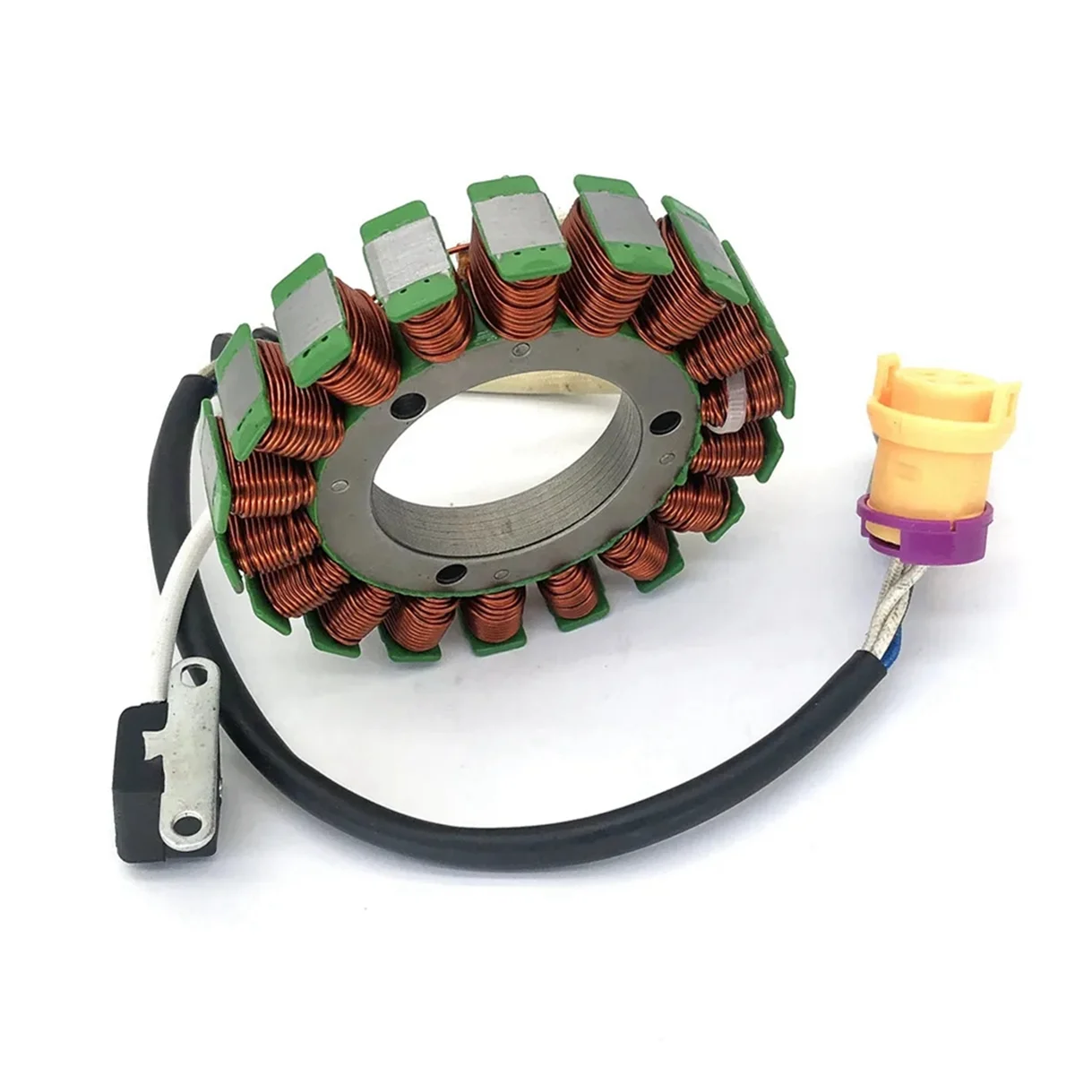

Y79A_18 катушки статора зажигания магнето для JS400 Jianshe Bashan 400CC ATV Quad Generator