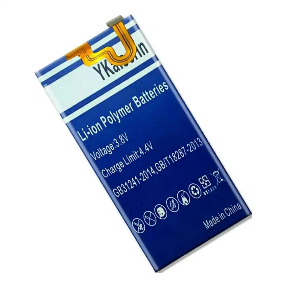 

Fast Charging For Huawei Ascend G7 G7-TL100 C199 C199-CL00 HB3748B8EBC Mobile Phone Battery 5100Mah
