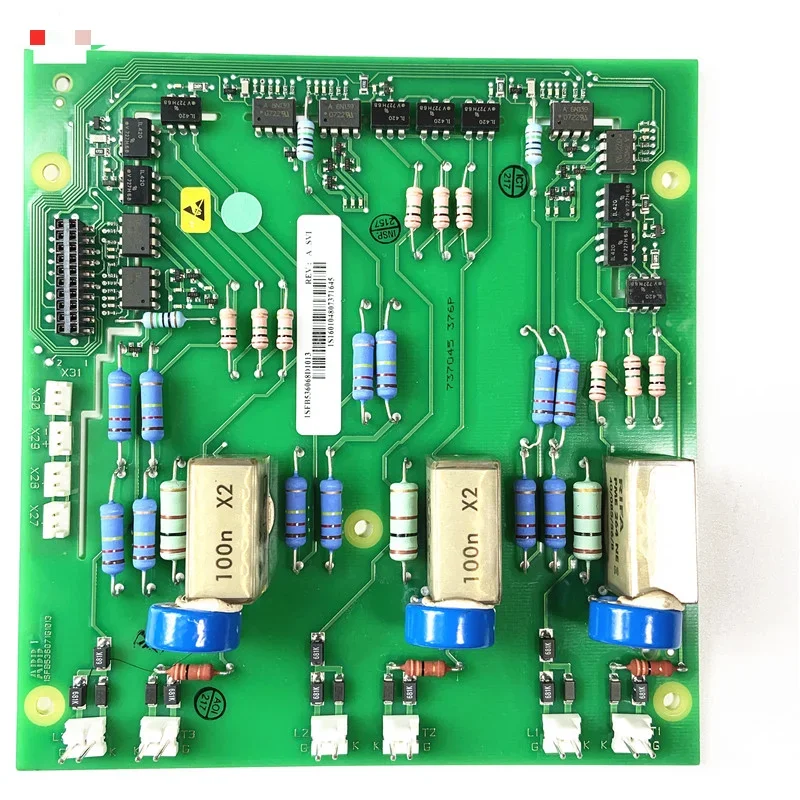 1SFB536068D1013 is ABB soft start PSTB PST high voltage driver board 1SFB536068D1003