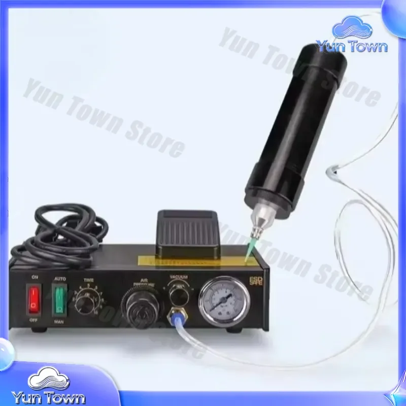 Epoxy Resin Dispenser for Semi-automatic Dispenser for DIY Craft Tools for Resin Art Supplies for Furniture Making Equipment