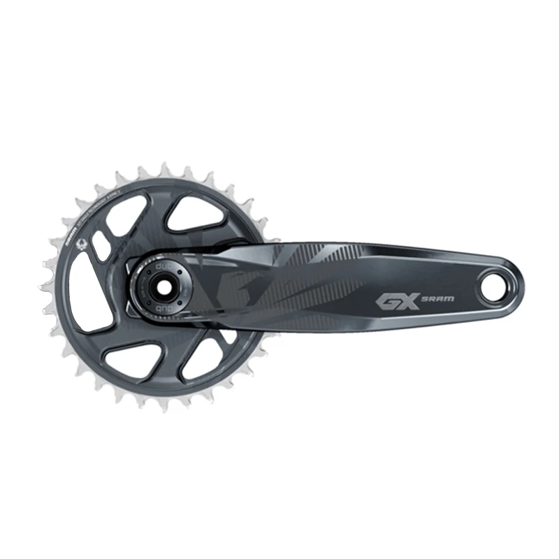 SRAM FC GX Eagle DUB 1X12 12 Speed 12V MTB Crankset 170 175mm Direct Mount Chainring 32T 34T Boost BB Bicycle Accessories