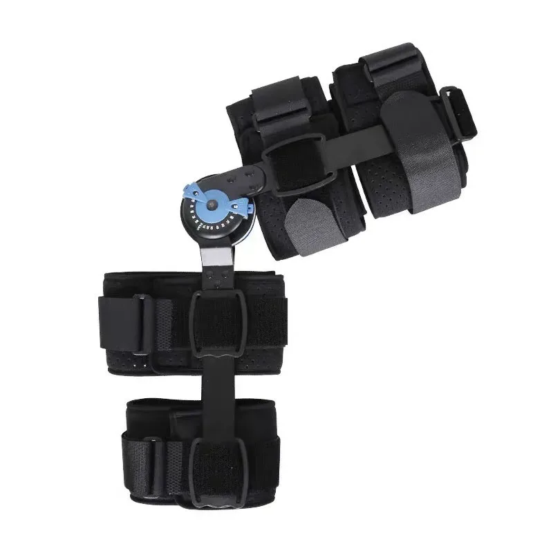 1Pcs Adult Hinged Knee Brace-Medical Orthopedic Support Stabilizer-For Meniscus Tear Arthritis ACL PCL Orthopedic Rehab