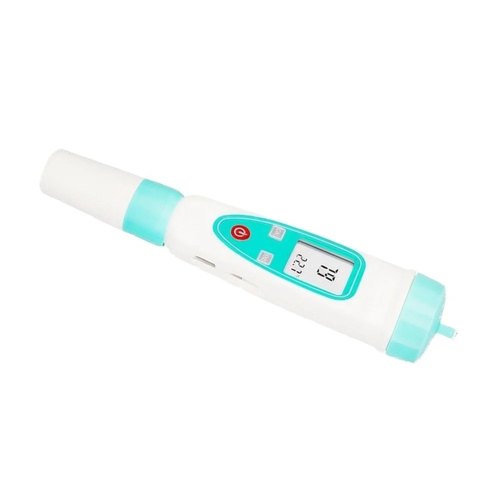 ORP-BL Pen Type Oxidation Reduction Potential Tester ±1200mV Range 1mV Resolution With Temperature Compensation For Hydrogen Ric