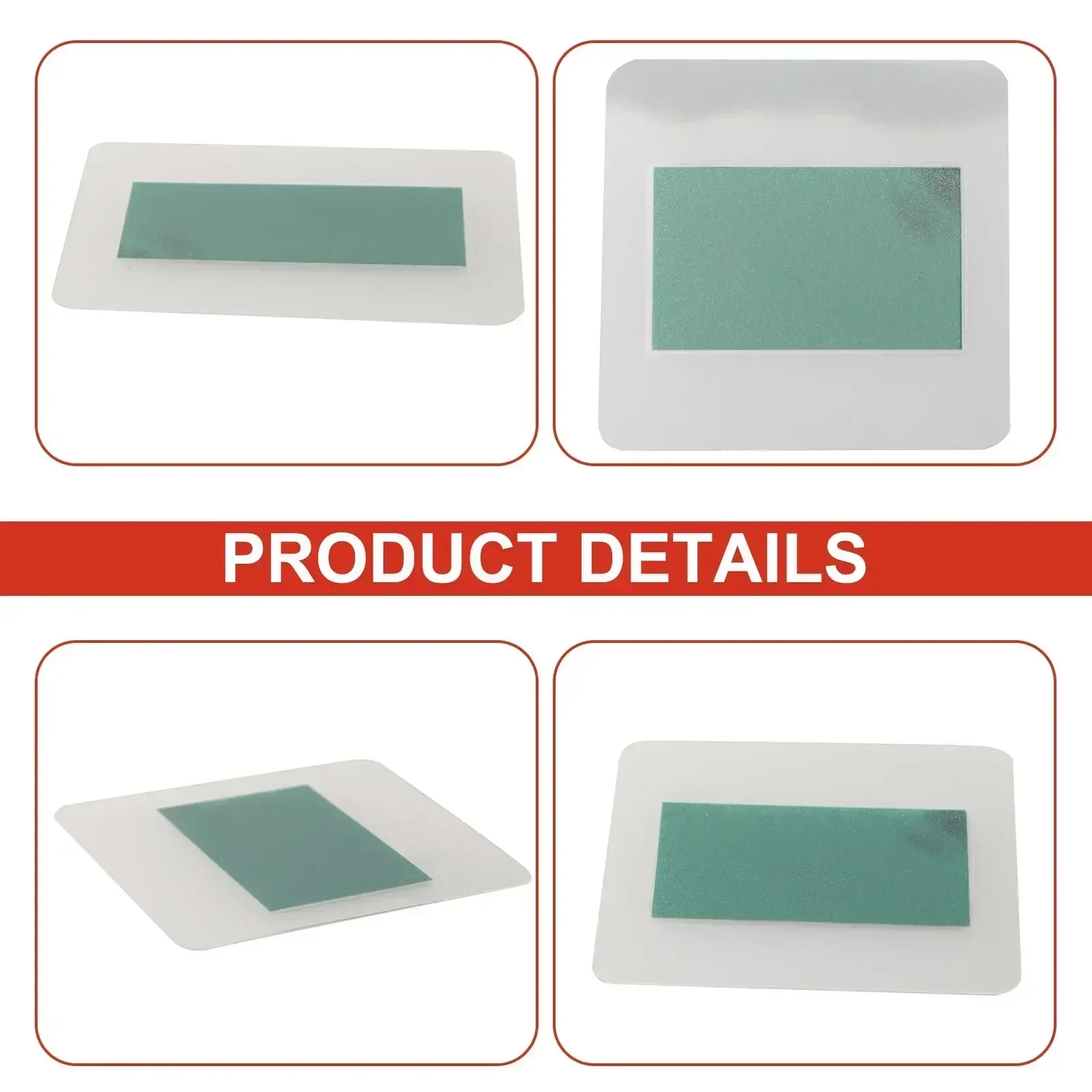 Viewing Film Magnetic Field Viewer Magnetic Viewing Paper Pattern Display Green Magnetic Viewing Film High Quality Magnet