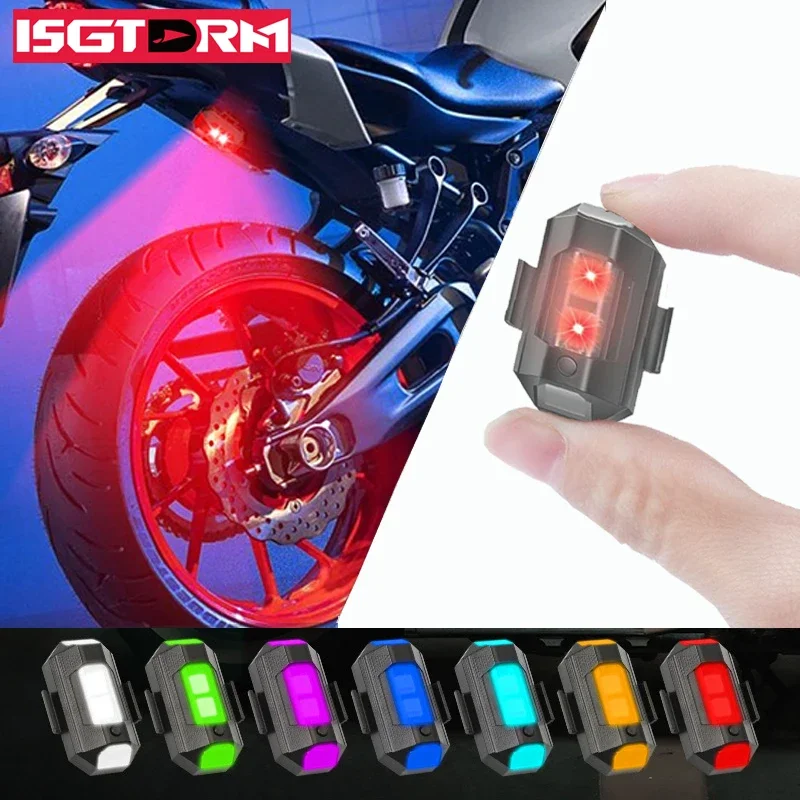 Motorcycle Lights D…