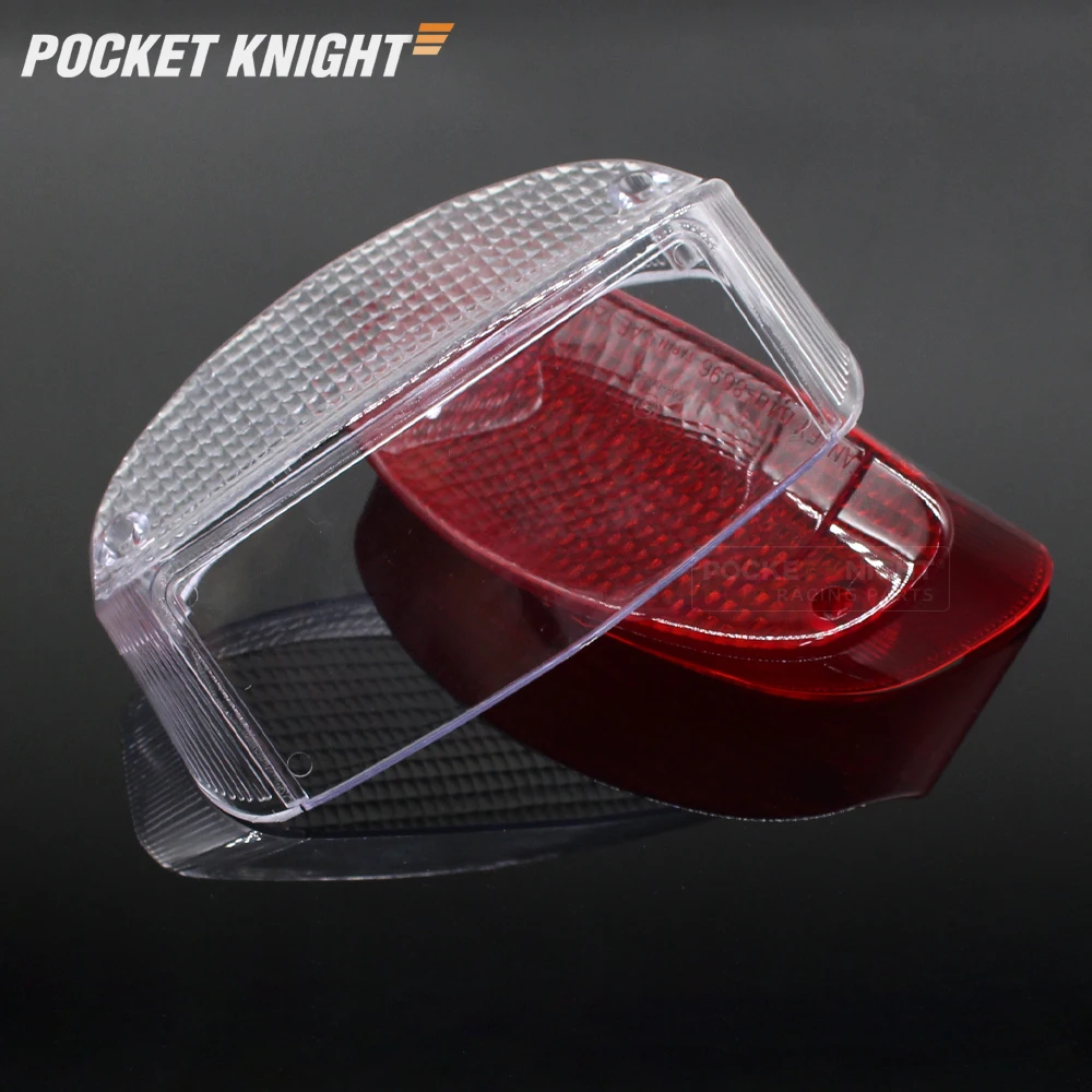 For Honda CBR1100XX Hornet 250 600 1997-2003 Super Blackbird Motorcycle Tail Brake Light Rear Stop Lamp Cover Stoplight Shell