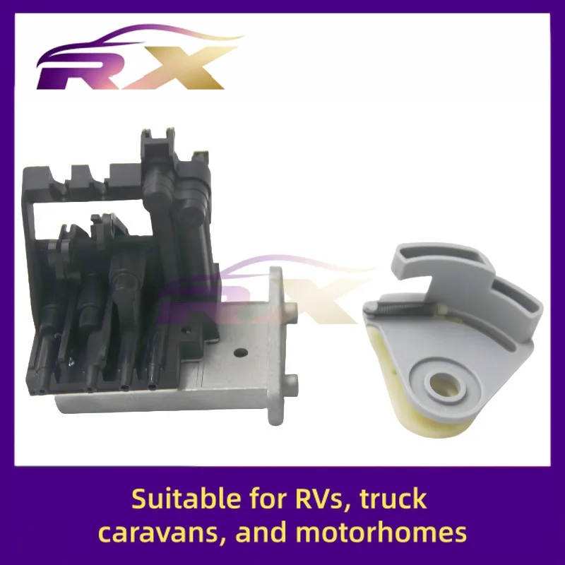 مناسبة لـ RV Caravan Motorhome Grammer 90.5، ملحقات صدمة تعديل مقعد الطيران، صمام تعديل التحكم في ارتفاع المقعد