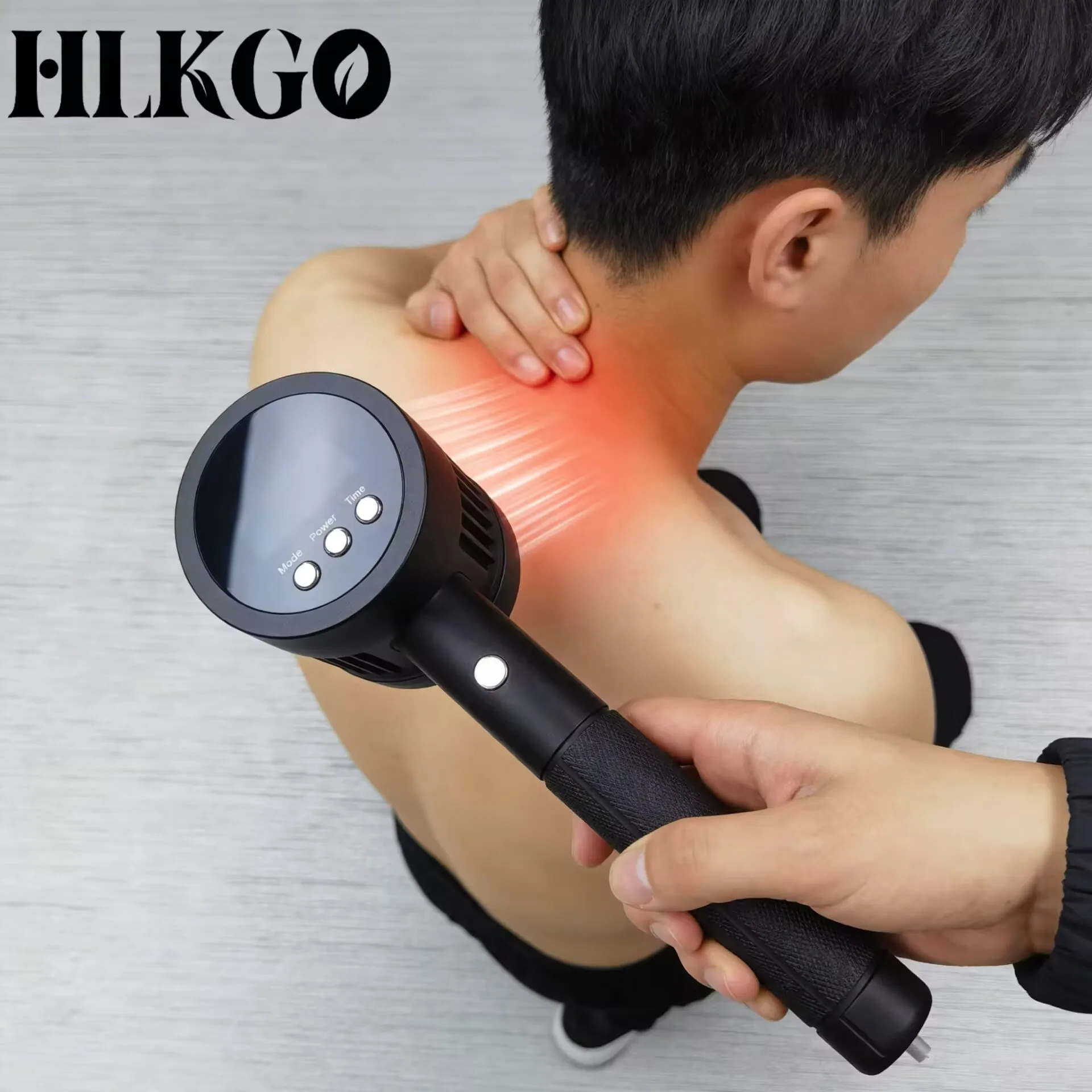 

Аппарат для холодной лазерной терапии HLKGO, профессиональный, медицинского класса, для снятия воспалений и боли, лечения остеоартроза и заживления ран