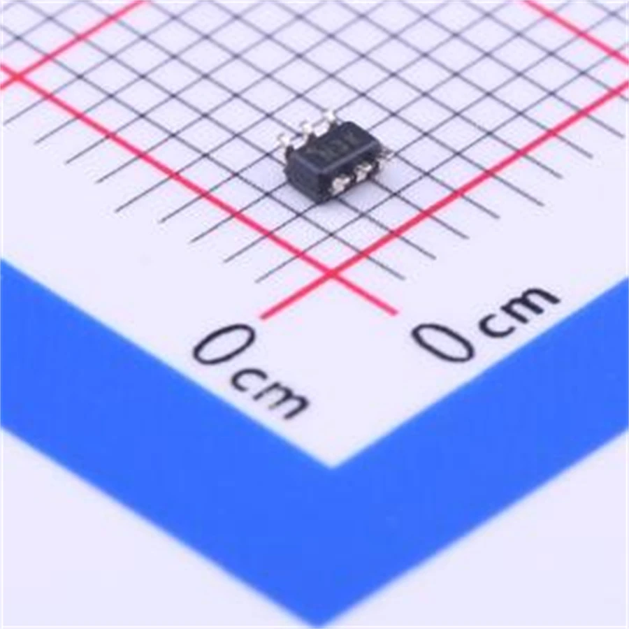 10 TEILE/LOS MAX4231AXT+T (Operationsverstärker)