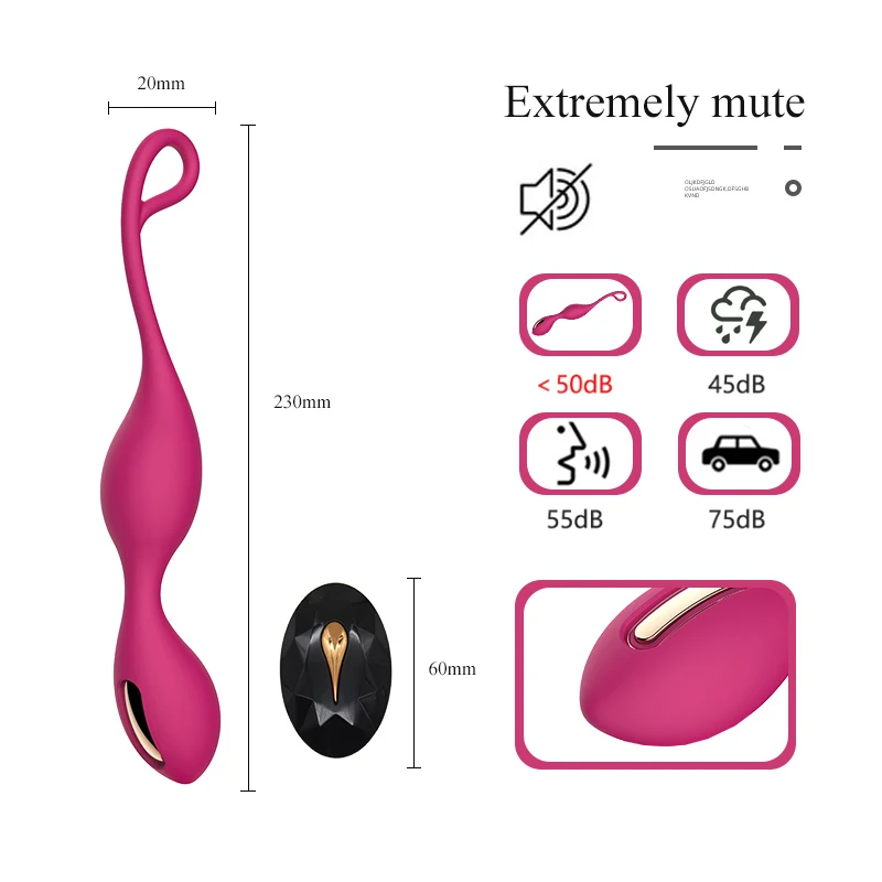 Feminino à prova dwaterproof água silicone sexo brinquedo massageador para mulher produtos de controle remoto recarregável estimular clitori vibrador