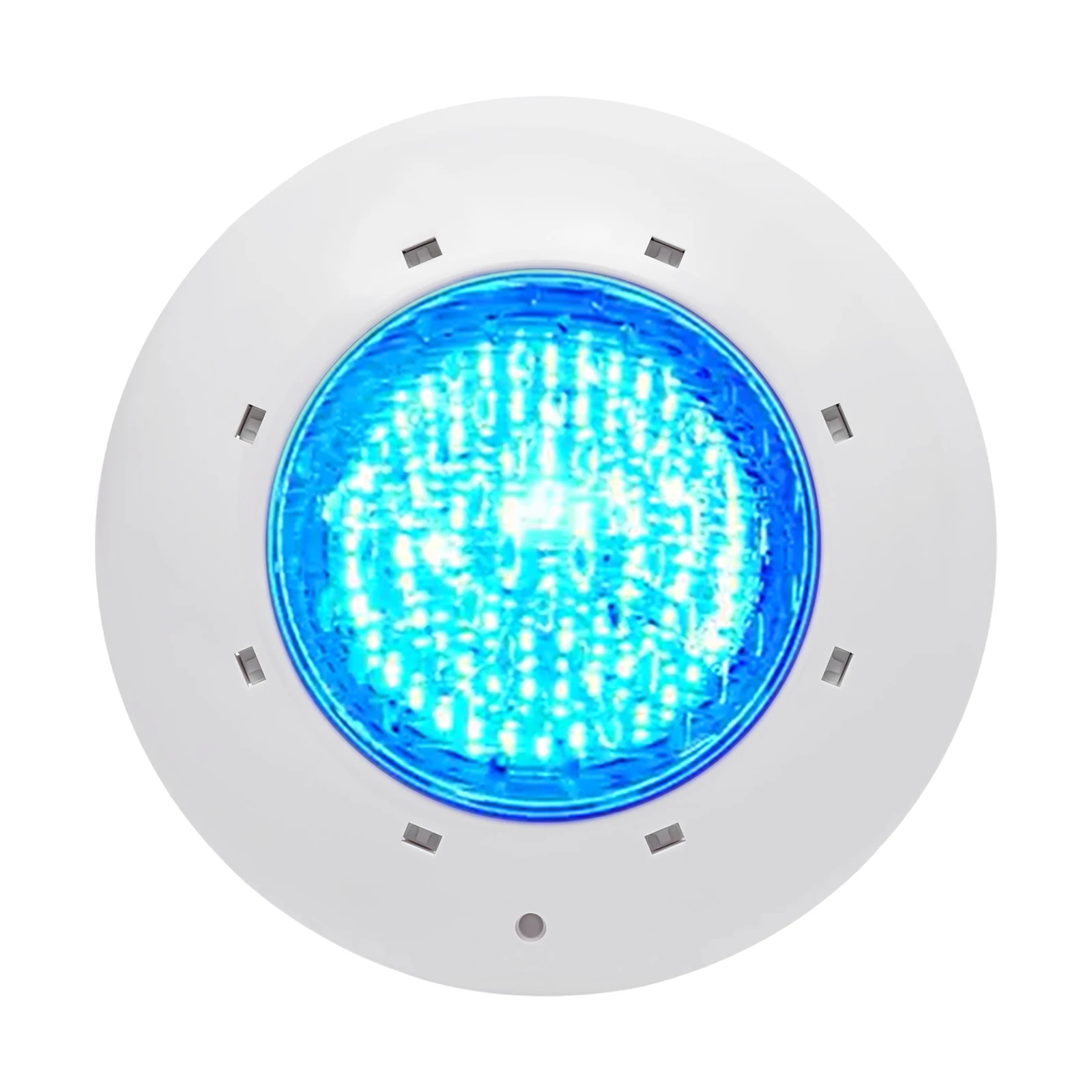 36W RGB LED Pool Light Color-change Swimming Pool Bright Light Underwater Lamp w/Remote Control AC12V IP68