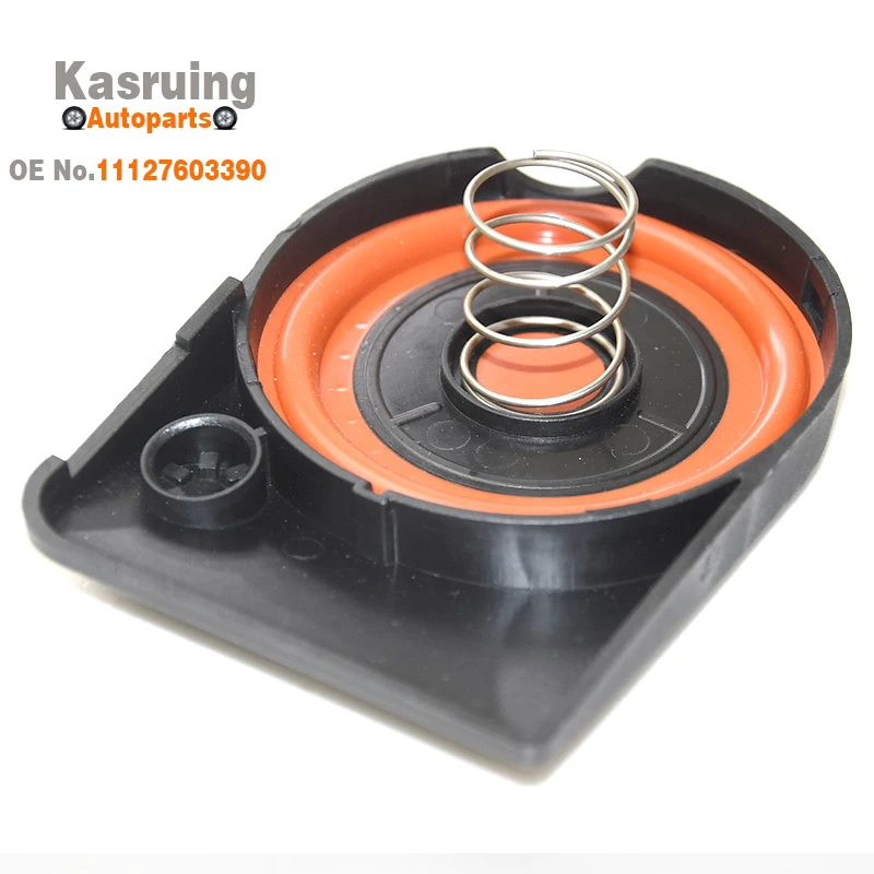

Высокое качество 11127603390 0248S7 Крышка клапана с мембраной для BMW Mini R55 R56 R57 R58 N18 11127646552