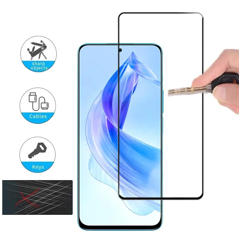 6.7 \'\' Glass film for Honor-90-lite screen protector honor 90 lite Glass honor 90 lite 5g