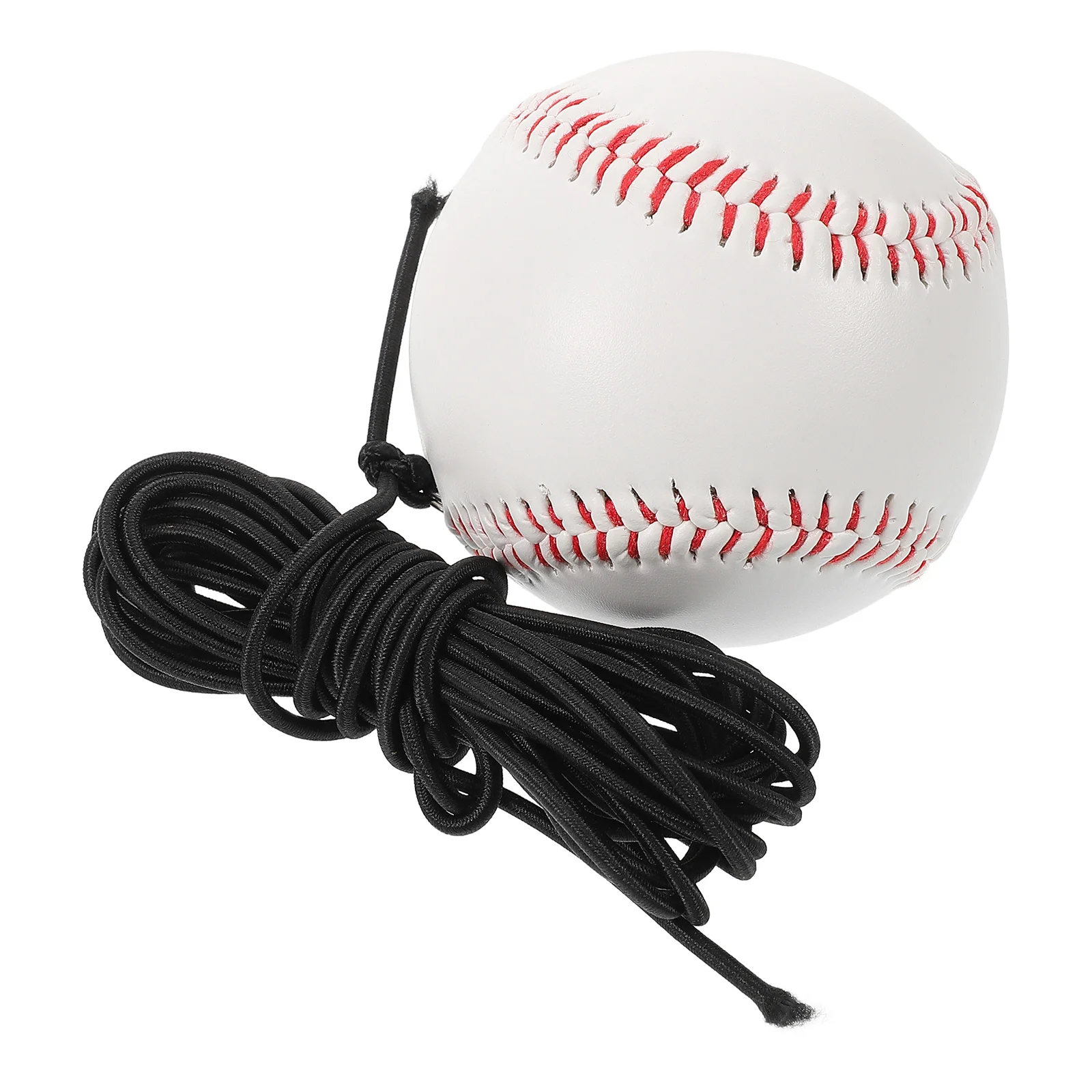 

Baseball Elastic Rope Trainer Child Training Equipment Hitting Pvc Swing Softball Practice Batting