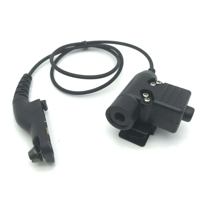 U94 Headset PTT for Motorola XiR P8268 8260 APX 7000 8000 DP3400 DP3600 DGP4150