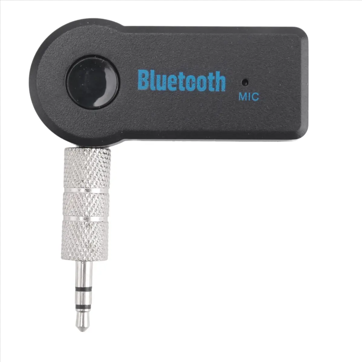 DTC5 2-In-1 Wireless Bluetooth Receiver 3.5mm Aux Audio Music Adapter with Hands-Free Functionality USB BT Connectivity