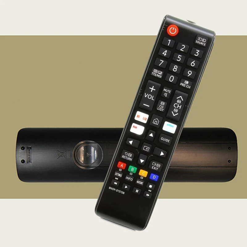 Hot Sale-Replacement Remote Control BN59-01315B For Samsung MU NU Q6F Models