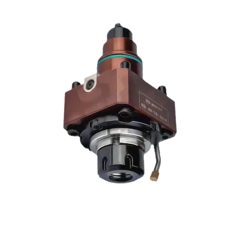 Turret Tool Turning And Milling Power Head  BMT40 BMT45 BMT55 BMT65 Radial Z Axis 0 ° or  90° Tool Holder