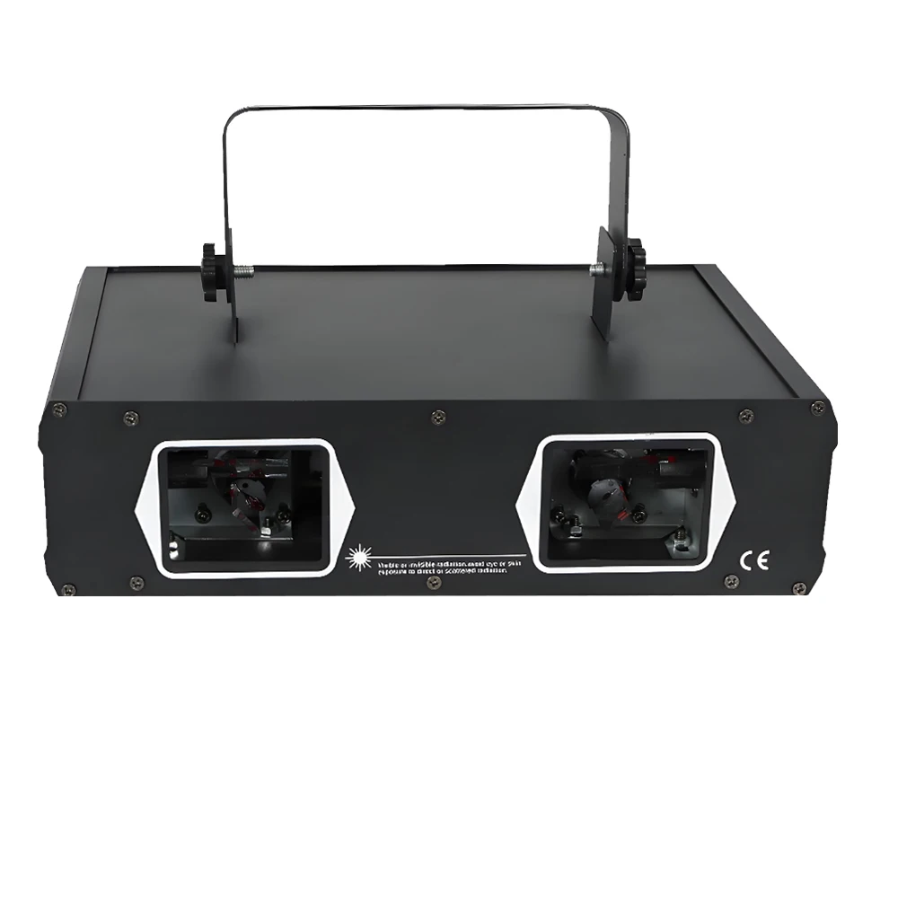 RG Laser Animation Scanner Party Lights For Nightclub Disco DJ Party Events Scan Light Red Green Line Stage Lighting