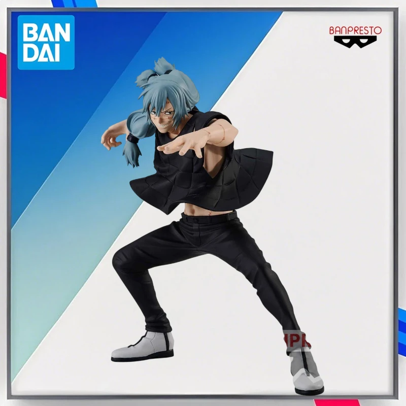 

Genuine Bandai Banpresto Jujutsu Kaisen Anime Figure Mahito Action Toys for Boys Girls Christmas Collectable Model Ornaments