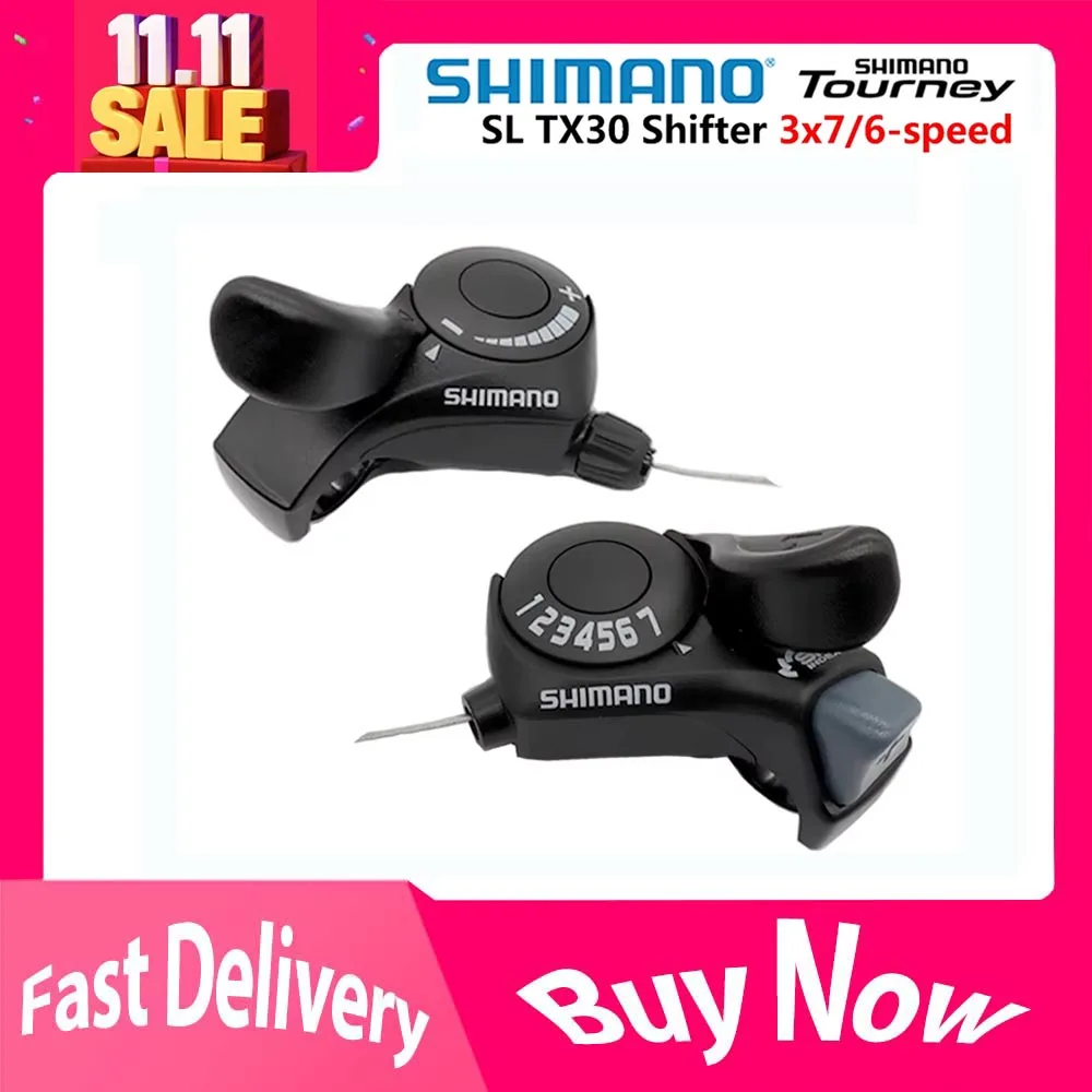 yZ[zShimano-g[j[Vtgo[tx30,6s,7s,18s,21s,SL-TX30Vt^[,MAP[ut