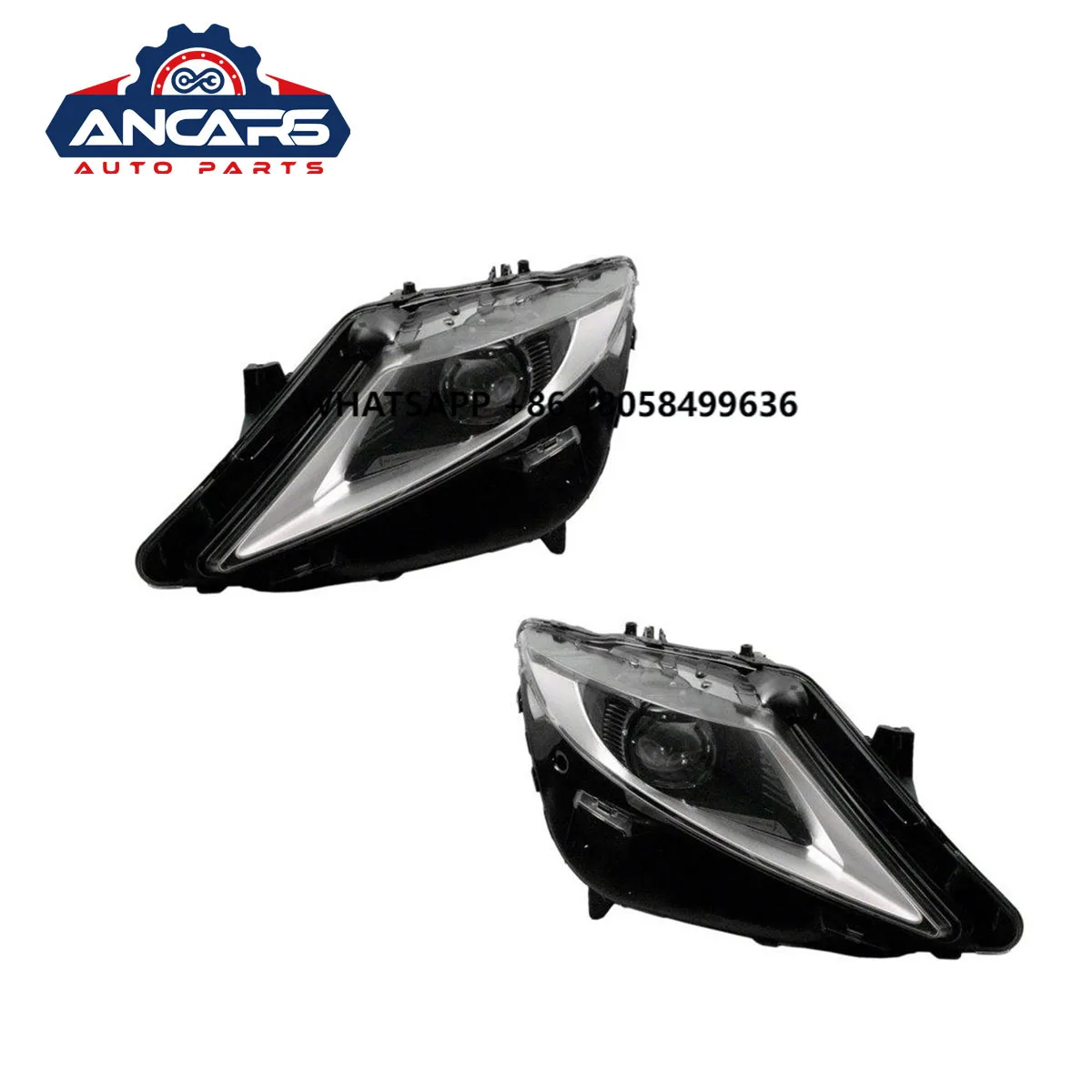 

Auto Parts High Quality Car Light Headlight for Lincoln MKZ 2013 2014 2015 2016 Head Lamp