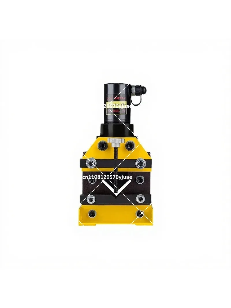 CAC-60 Automatic Angle Iron Cutter Sheet Metal Cutting Machine