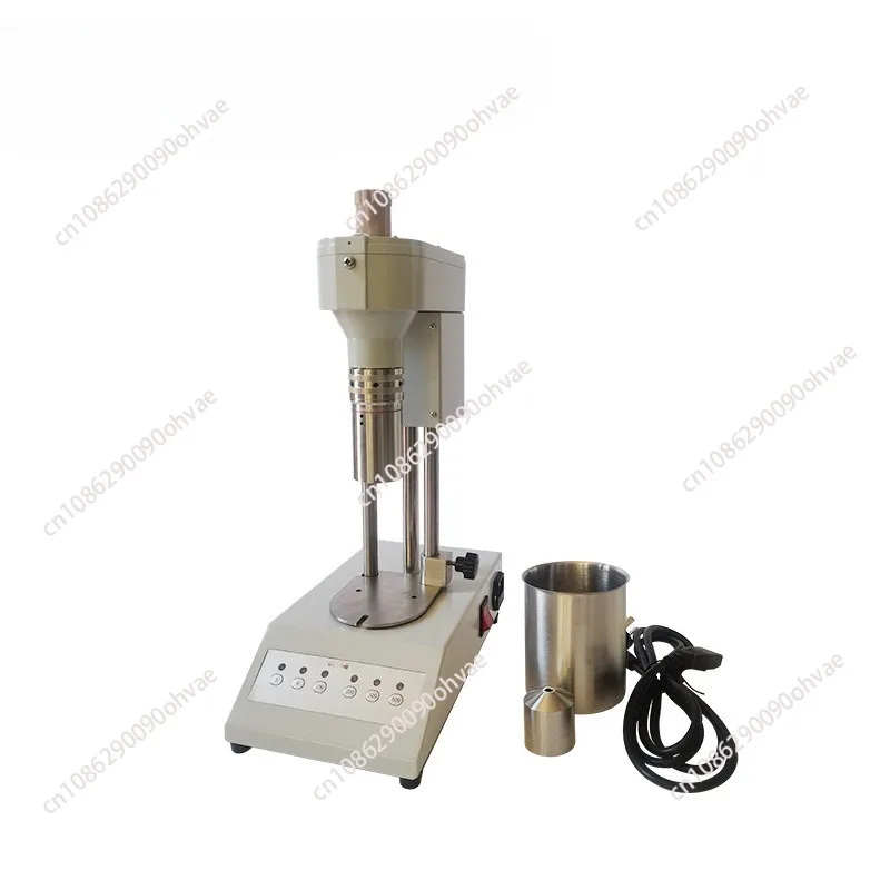 Electric 6/12 Speed Rotational Viscometer Drilling Fluid Mud Viscosity Shear Rate Detector