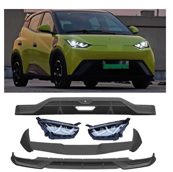 

Auto Parts Accessories Bodykit for BYD SEAGULL BOD KIT Body Parts