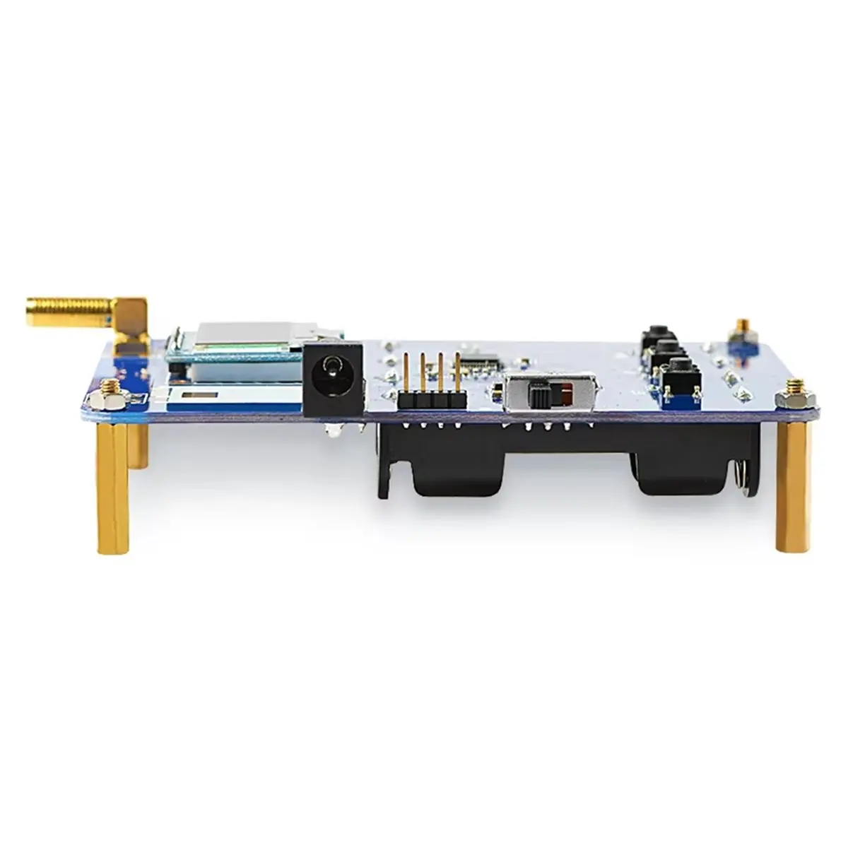 Wireless LoRa1280 Function Demonstration Board Demo SX1280 Module Distance Measurement PCBA Solution Board Development