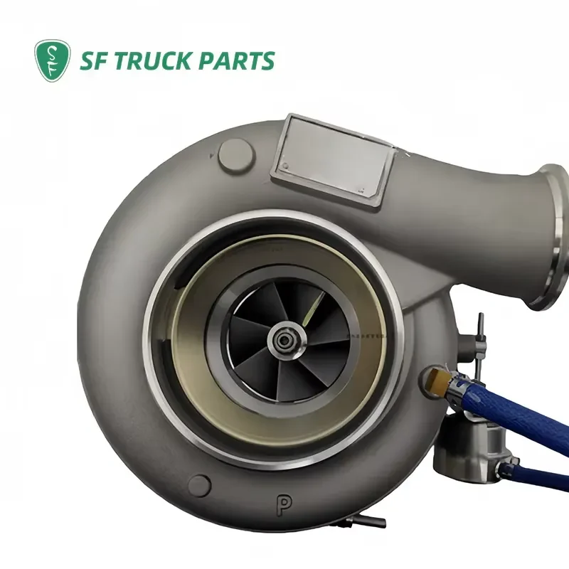 for Sinotruk HOWO Truck Parts SF Turbocharger Engine Parts VG1034110051 VG1246110020 Hot Sale