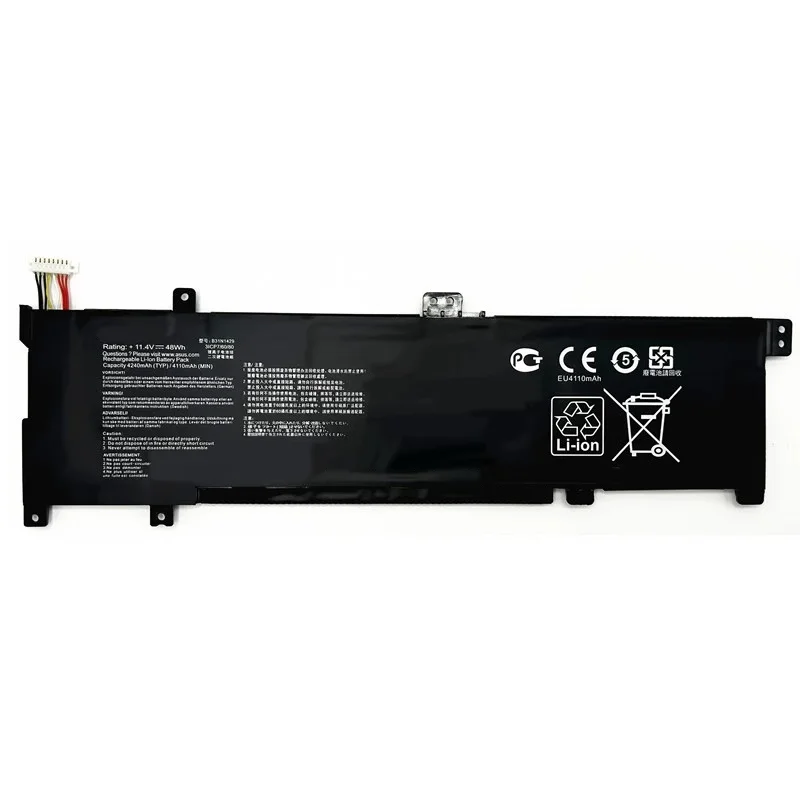

V505L A501LB5200 K501L B31N1429 K501U