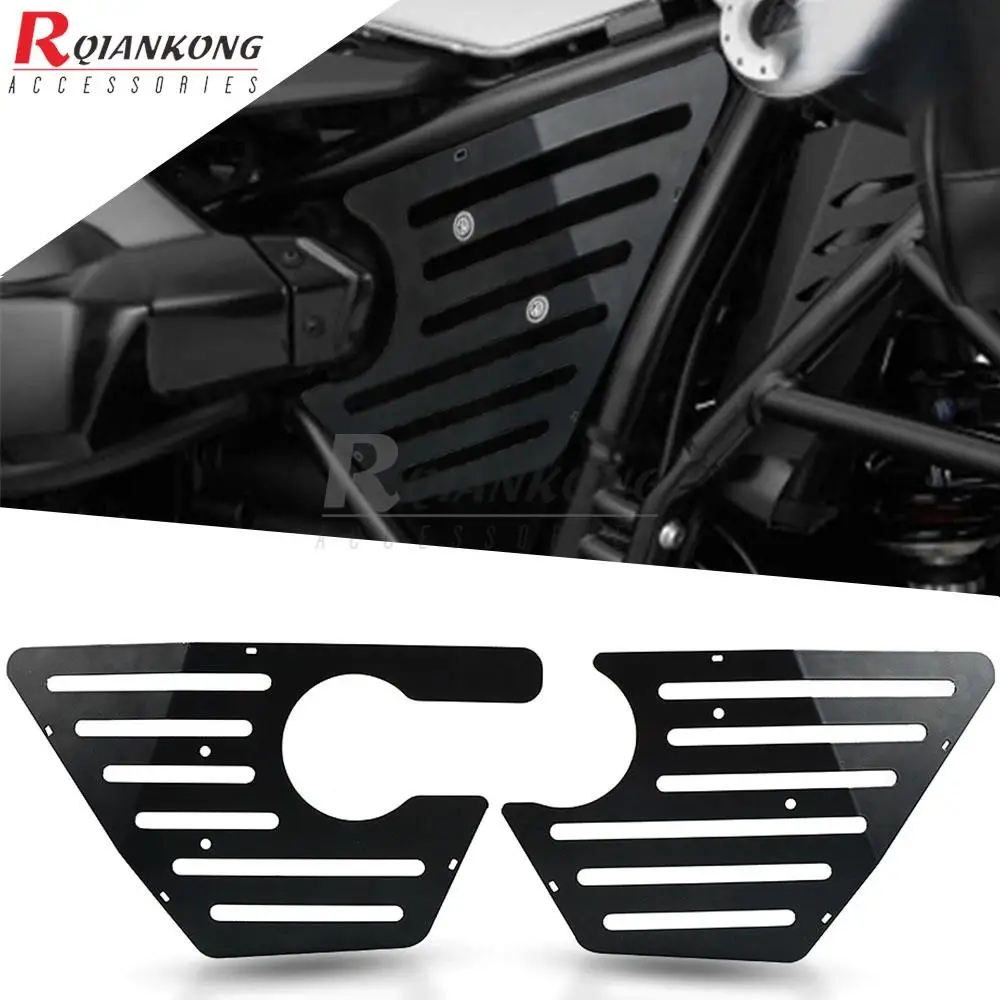 

For BMW RnineT /5 R nineT Pure/Racer/Scrambler RNINET Urban G/S Motorcycle CNC Air Box Cover Side Panel Protector Fairing Guard