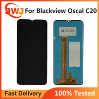 Original Tested For Blackview Oscal C20 LCD Display + Touch Screen Assembly Replacement For Oscal C20 Pro LCD Sensor + Glue