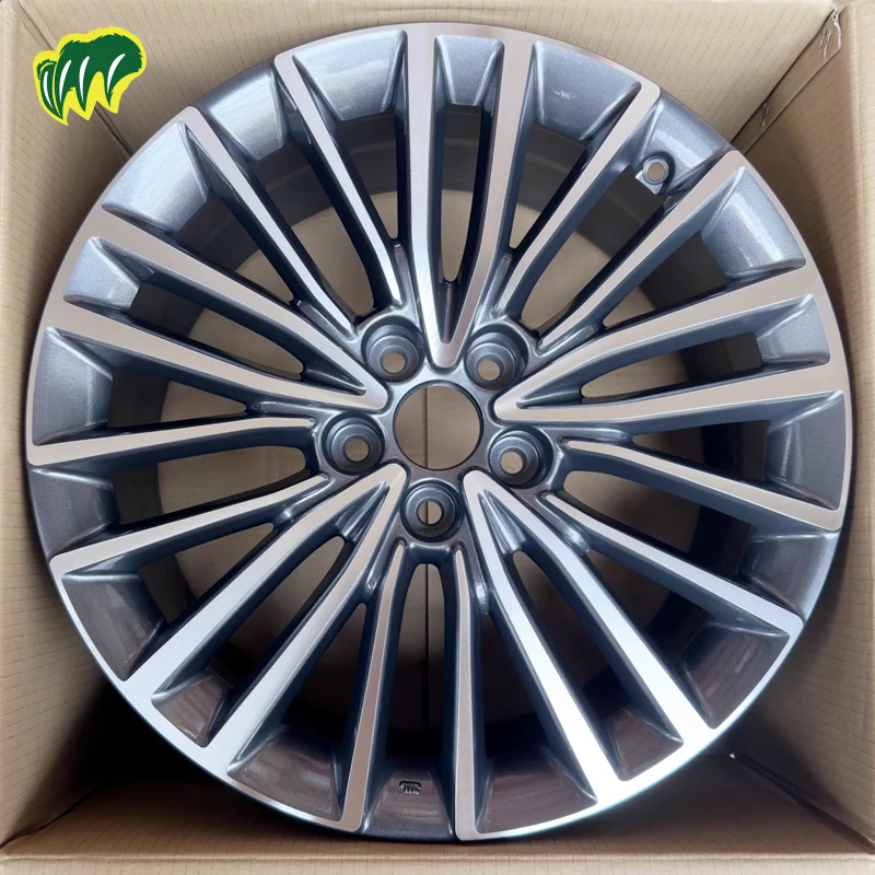 For 19'' 19x8J Hongqi H9 Aluminum Alloy Steel Rim Wheel Hub, Wheel Rim Wheels Rims