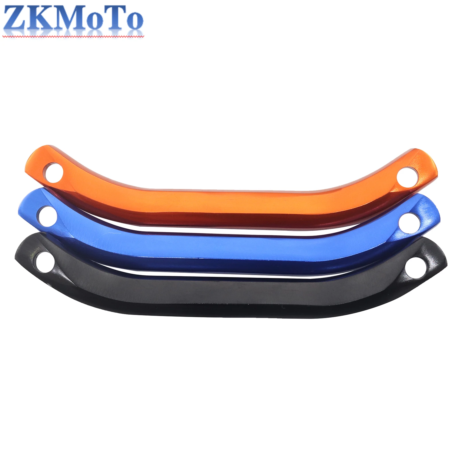 Motorcycle CNC Aluminum Rear Grab Rail Handle For KTM SX SXF XC XCF XCW EXCF 125 150 250 300 350 450 500 CC 2016 2017 2018 2019