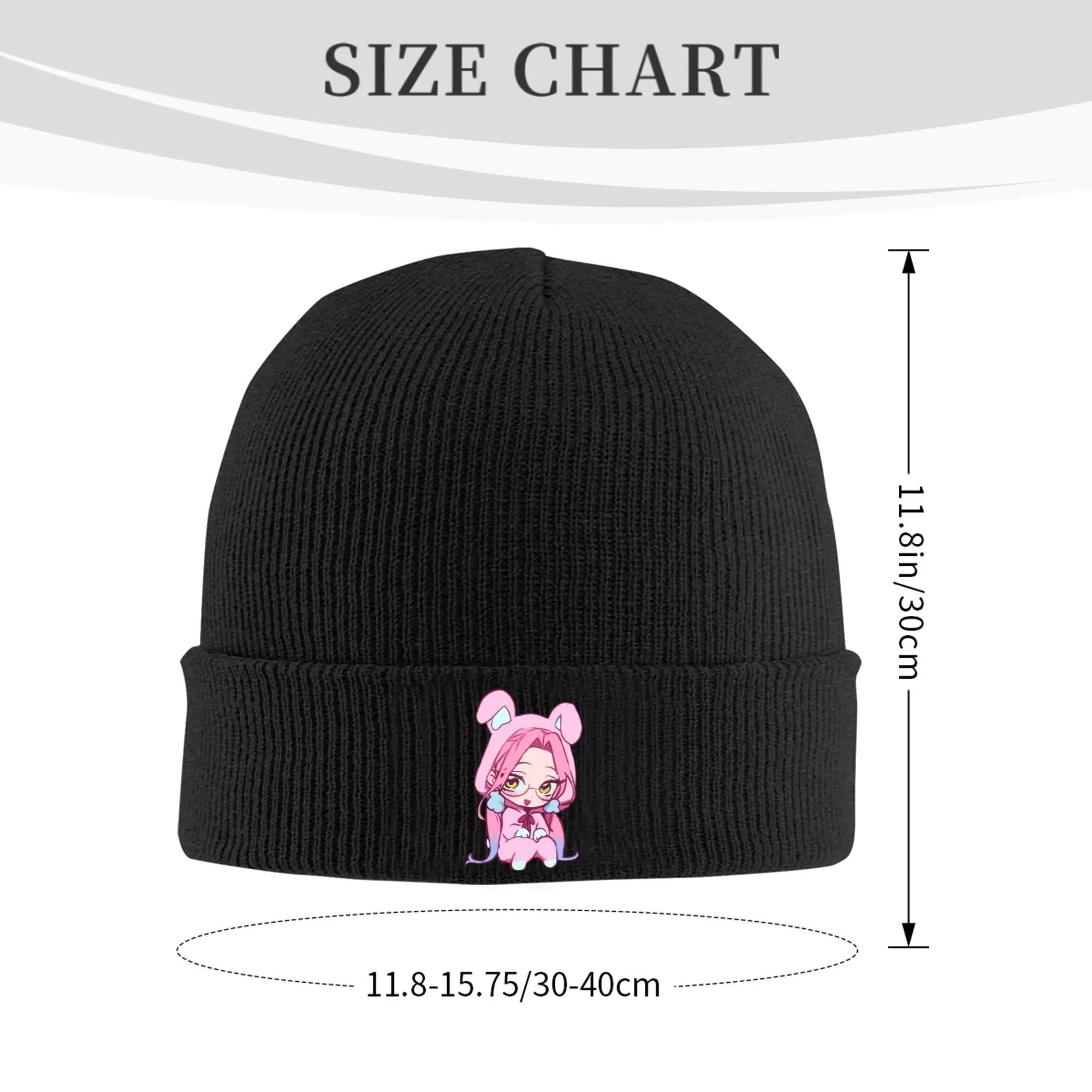 Aliens Stages Mizi Knitted Caps for Women Men Beanies Autumn Winter Hats Acrylic  Warm Cap ,