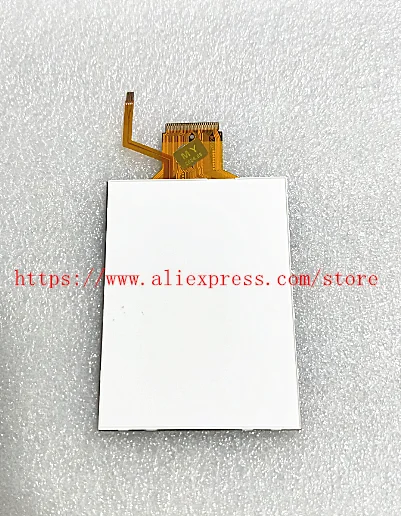Neue LCD Display Für Canon für EOS 1300D/Rebel T6 Digital LCD Display Bildschirm Mit Hintergrundbeleuchtung Kamera teil