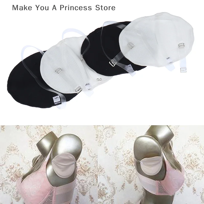 2 pezzi cuscinetti ascellari riutilizzabili regolati in cotone traspirante ascelle cuscinetti per la cinghia del sudore per le donne uomini cuscinetti ascellari cuscinetti ascellari in cotone