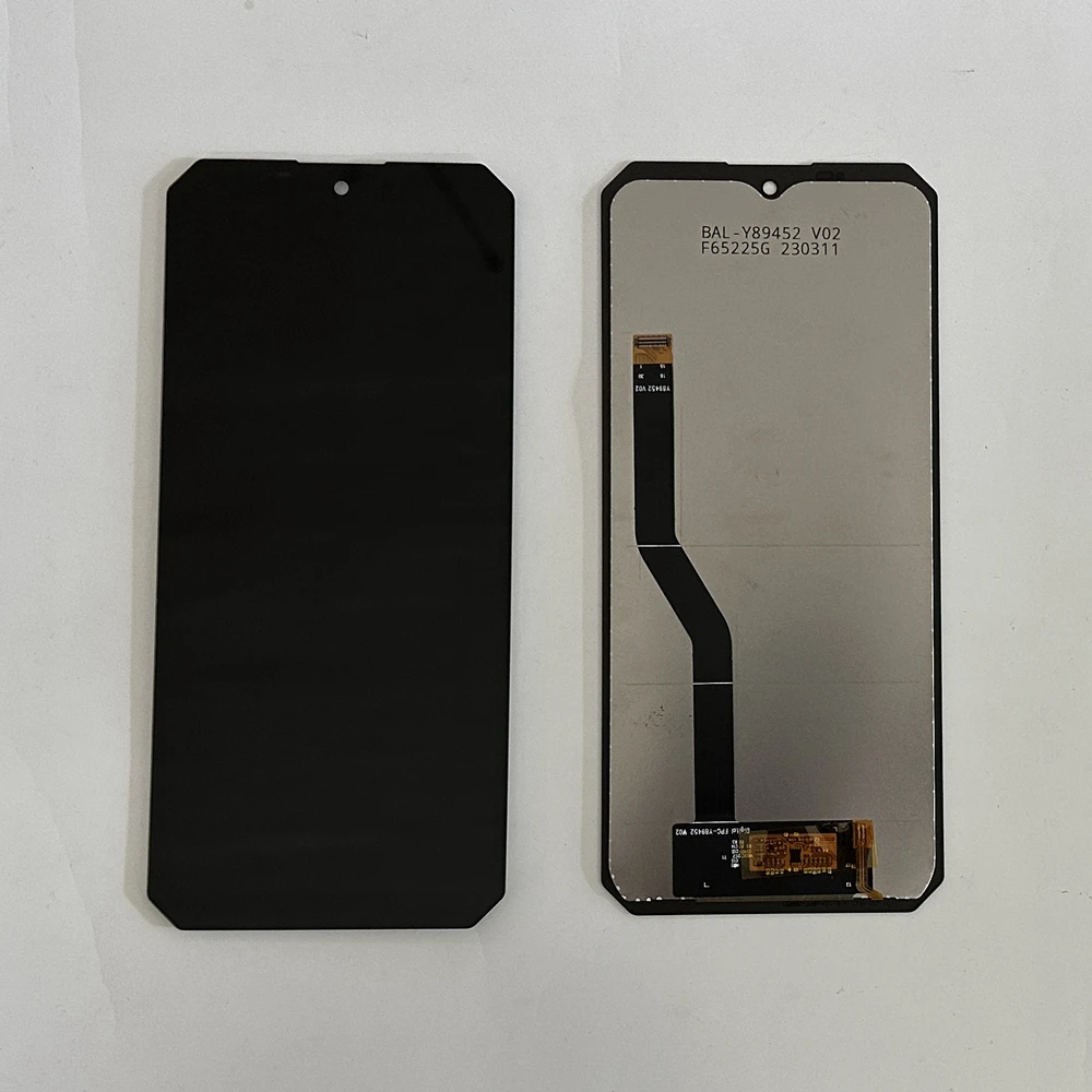 For iHunt Titan P15000 Ultra LCD Display + Touch Screen Digitizer For iHunt Titan P15000 Ultra Display LCD Sensor Parts