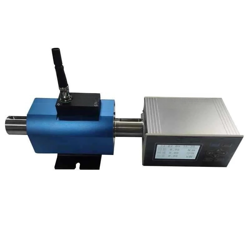 Intelligent torque measurement and control instrument Dynamic torque pulse